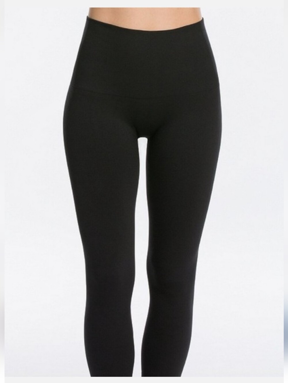 ✨️SPANX Black Compression Leggings✨️
